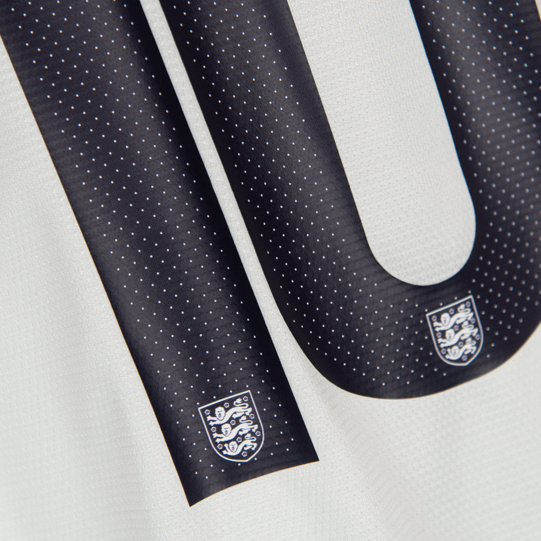 2013-2014 England Nike Home Shirt #10 Wayne Rooney
