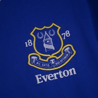 2012-2013 Everton Nike Home Shirt #11 Kevin Mirallas  - Marketplace