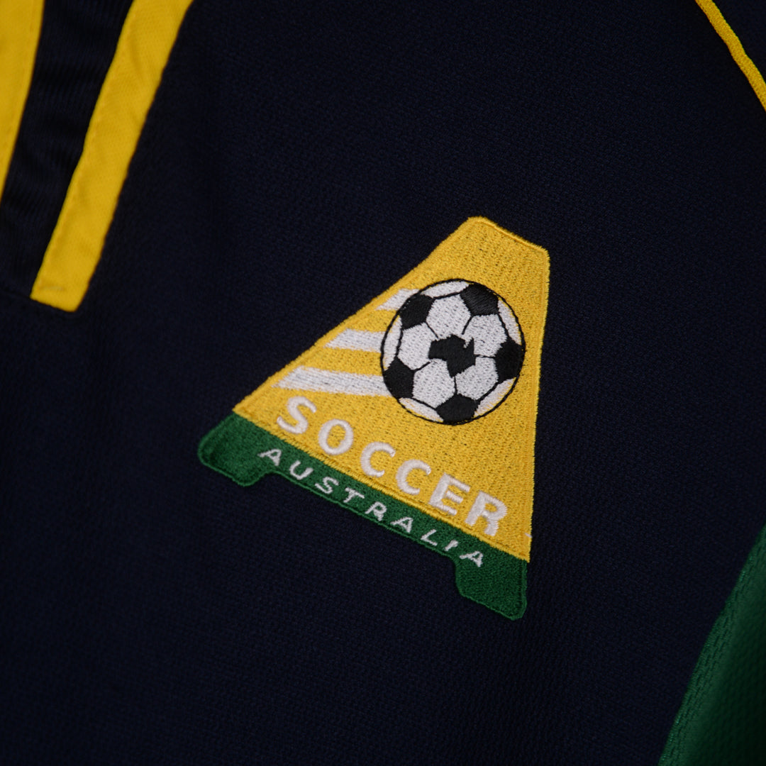 2000-2002 Australia Adidas Away Shirt - Marketplace