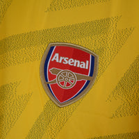 2019-2020 Arsenal Adidas Away Shirt #35 Gabriel Martinelli - Marketplace