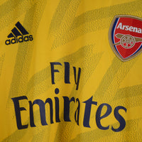 2019-2020 Arsenal Adidas Away Shirt #35 Gabriel Martinelli - Marketplace