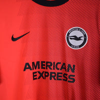 2022-2023 Brighton Hove Albion Nike Away Shirt #25 Moises Caicedo - Marketplace