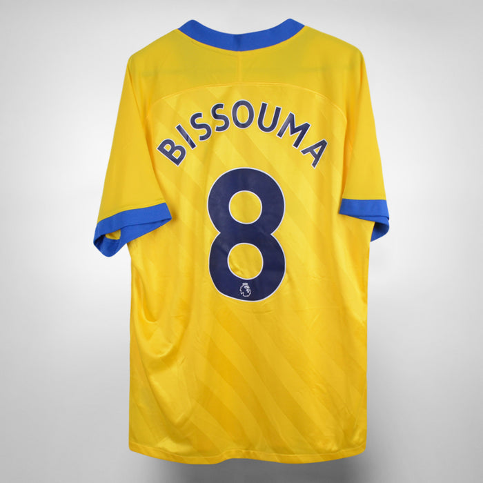 2021-2022 Brighton Hove Albion Nike Third Shirt #8 Yves Bissouma - Marketplace