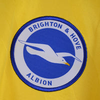 2021-2022 Brighton Hove Albion Nike Third Shirt #8 Yves Bissouma - Marketplace