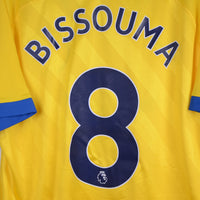 2021-2022 Brighton Hove Albion Nike Third Shirt #8 Yves Bissouma - Marketplace