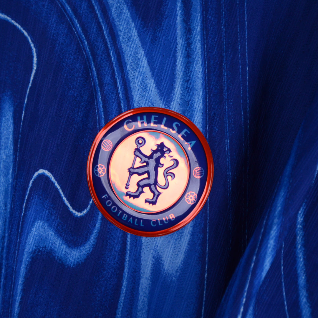 2024-2025 Chelsea Nike Player Spec Home Shirt #18 Christopher Nkunku - Marketplace