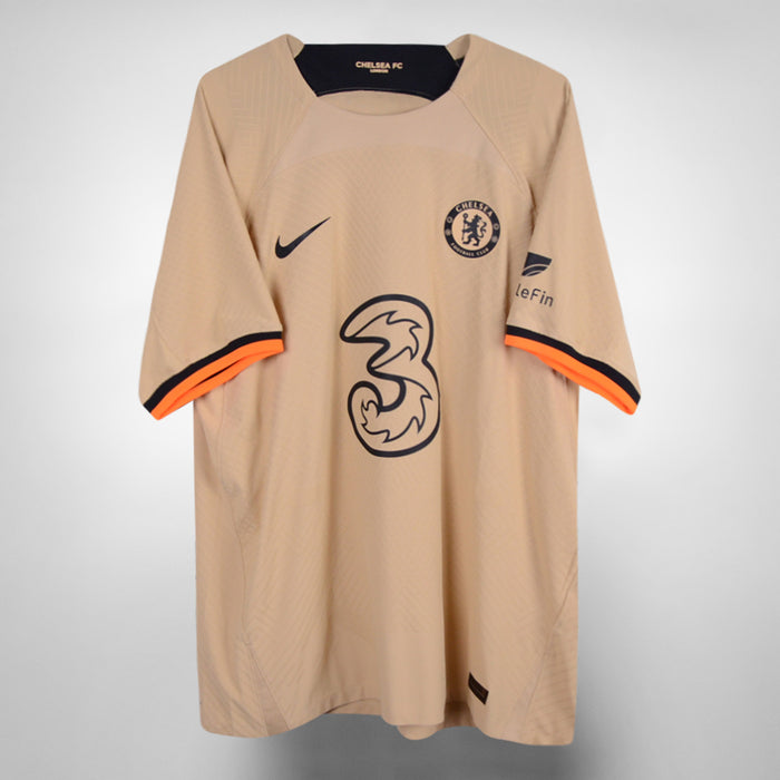 2022-2023 Chelsea Nike Player Spec Third Shirt #15 Mykhailo Mudryk - Marketplace