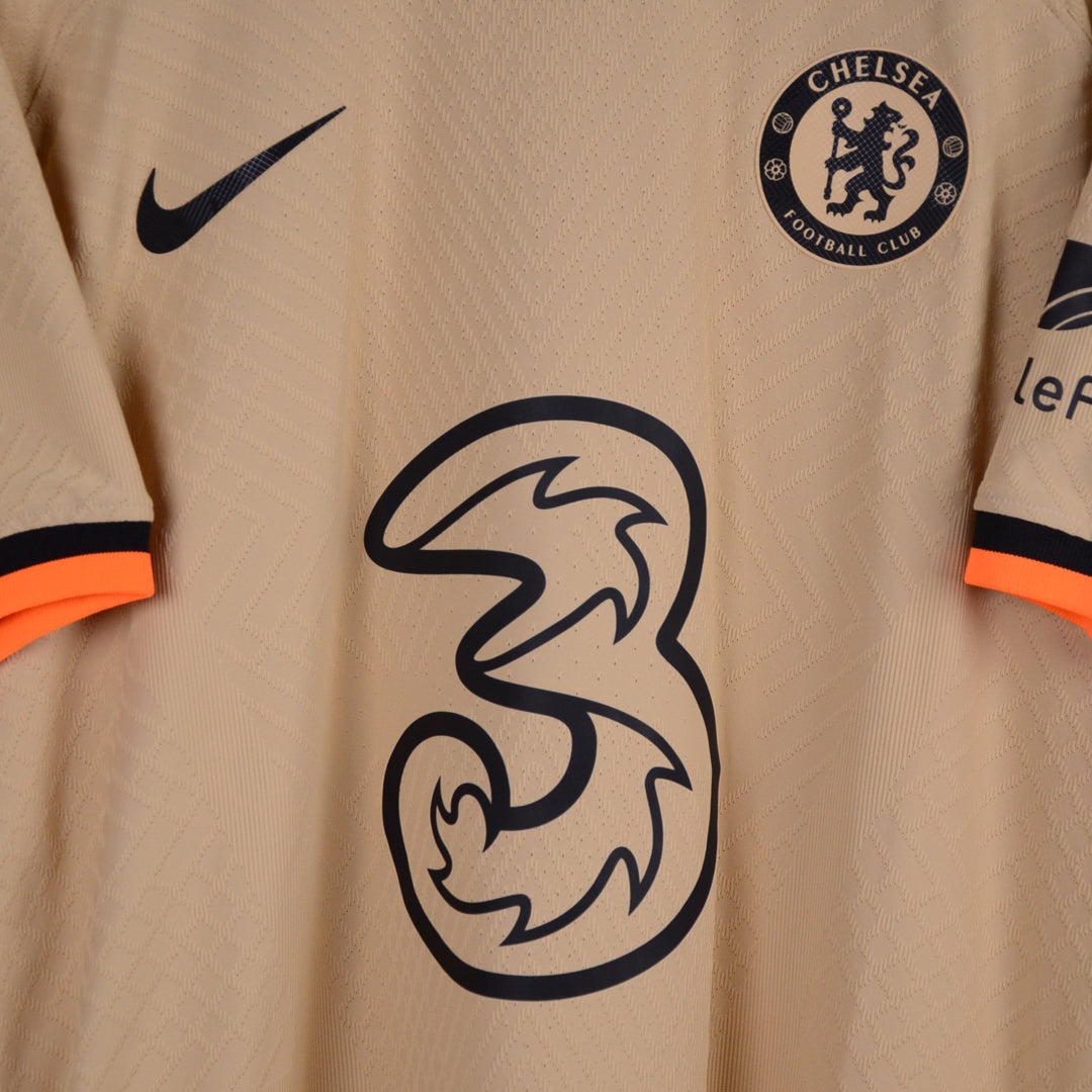 2022-2023 Chelsea Nike Player Spec Third Shirt #15 Mykhailo Mudryk - Marketplace