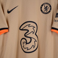 2022-2023 Chelsea Nike Player Spec Third Shirt #15 Mykhailo Mudryk - Marketplace