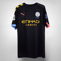 2019-2020 Manchester City Puma Away Shirt #7 Raheem Sterling - Marketplace
