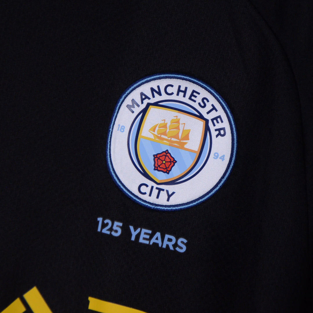 2019-2020 Manchester City Puma Away Shirt #7 Raheem Sterling - Marketplace