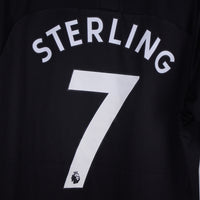 2019-2020 Manchester City Puma Away Shirt #7 Raheem Sterling - Marketplace