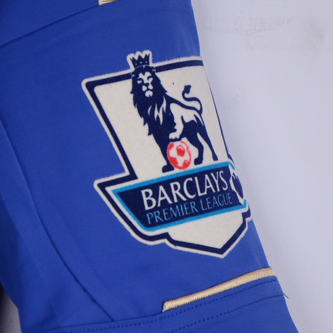 2012-2013 Chelsea Adidas Player Spec Techfit Home Shirt #12 John Obi Mikel - Marketplace