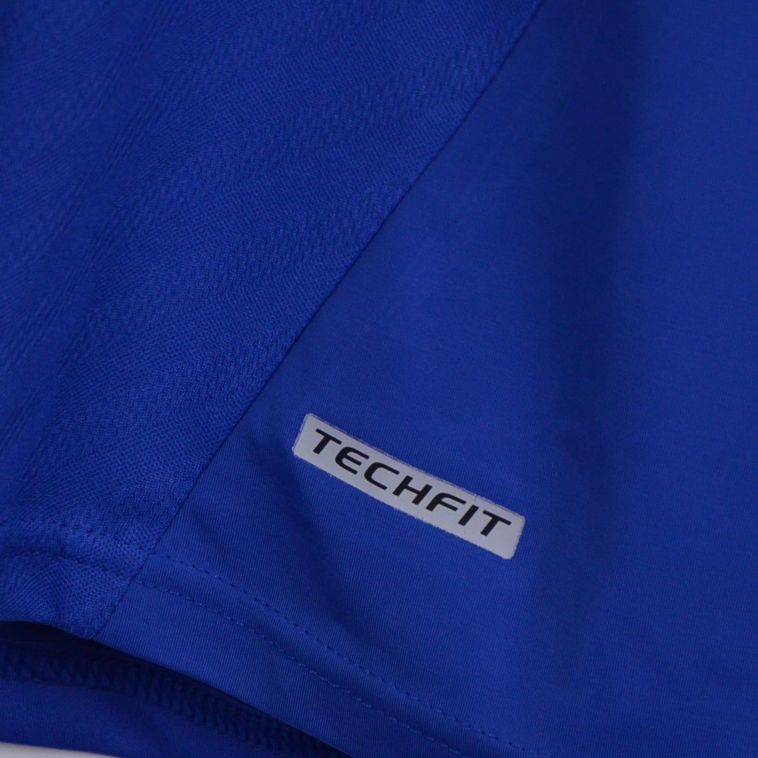 2012-2013 Chelsea Adidas Player Spec Techfit Home Shirt #12 John Obi Mikel - Marketplace