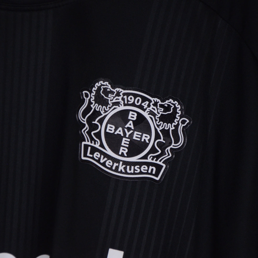 2020-2021 Bayer Leverkusen Jako Home Shirt #29 Kai Havertz - Marketplace