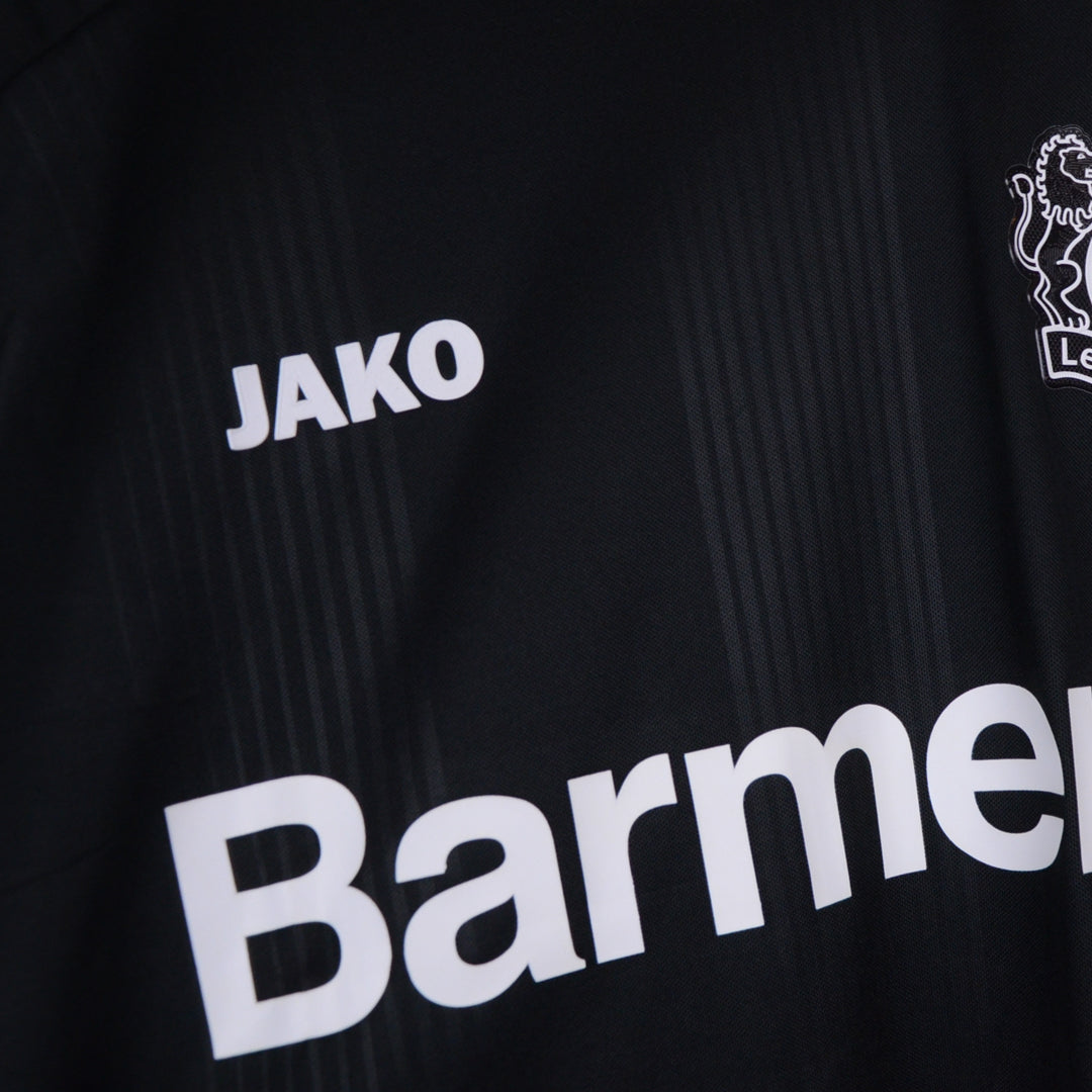2020-2021 Bayer Leverkusen Jako Home Shirt #29 Kai Havertz - Marketplace