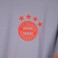 2020-2021 Bayern Munich Adidas Away Shirt #19 Alphonso Davies - Marketplace