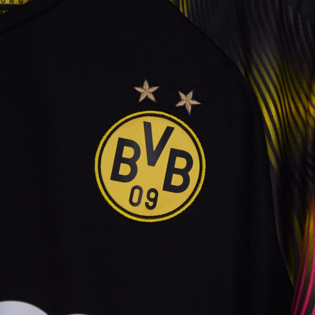 2019-2020 Borussia Dortmund Puma Player Spec Third Goalkeeper Shirt #1 Roman Burki - Marketplace