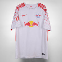 2017-2018 Red Bull Leipzig Nike Home Shirt #11 Timo Werner - Marketplace