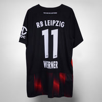 2022-2023 Red Bull Leipzig Nike Third Shirt #11 Timo Werner - Marketplace