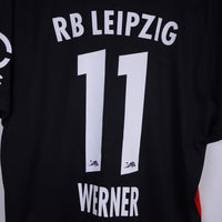 2022-2023 Red Bull Leipzig Nike Third Shirt #11 Timo Werner - Marketplace
