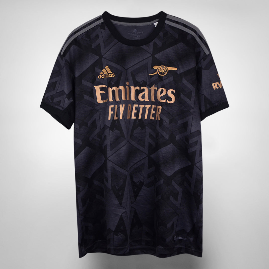 2022-2023 Arsenal Adidas Away Shirt - Marketplace