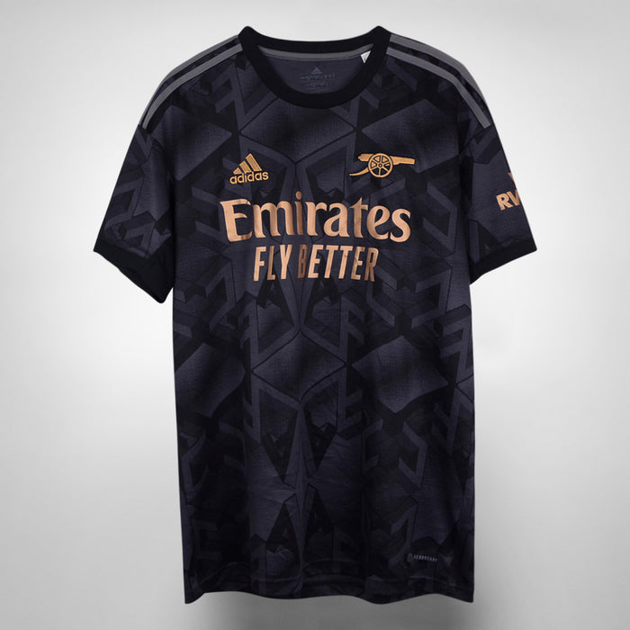 2022-2023 Arsenal Adidas Away Shirt - Marketplace