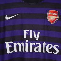 2012-2013 Arsenal Nike Away Shirt - Marketplace