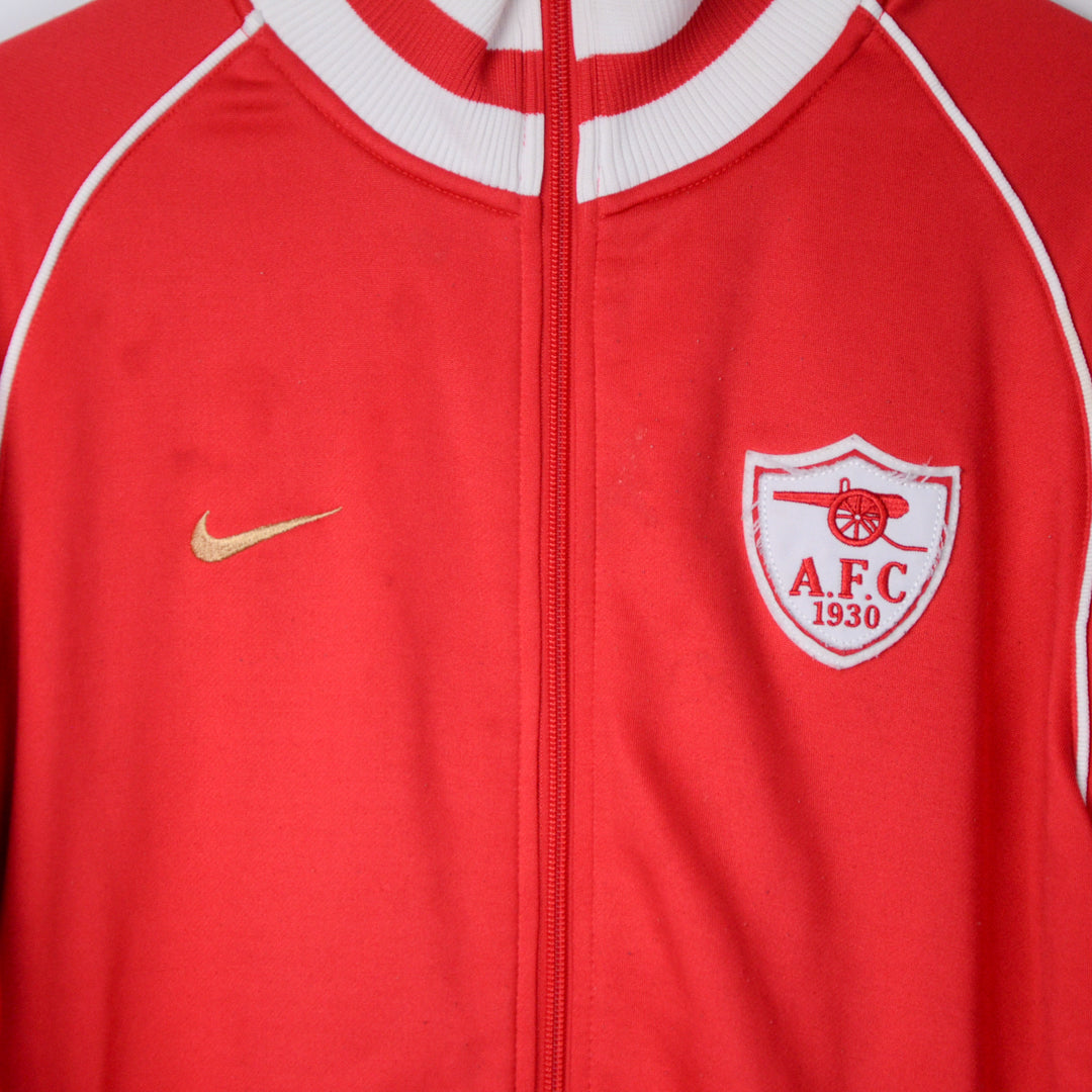 1930-1931 Arsenal Nike Track Jacket (2007 Reissue) - Marketplace