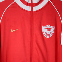 1930-1931 Arsenal Nike Track Jacket (2007 Reissue) - Marketplace