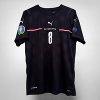 2020-2021 Austria Puma Away Shirt #8 David Alaba  - Marketplace