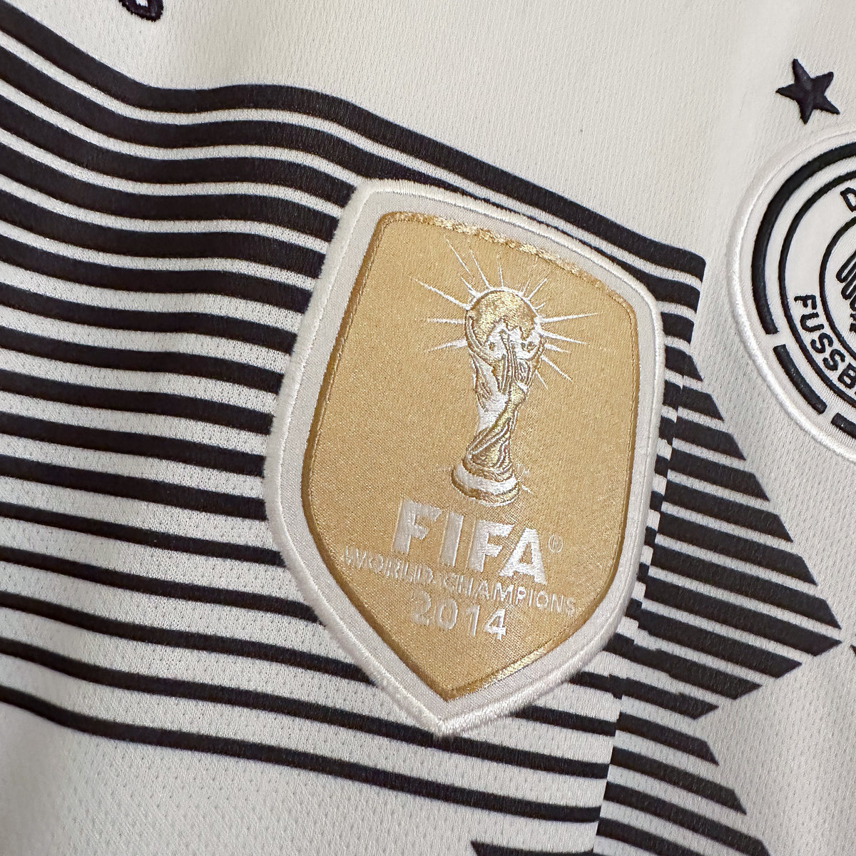 2018-2019 Germany Adidas Home Shirt #8 Toni Kroos  - Marketplace