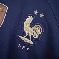 2022-2023 France Nike Home Shirt #10 Kylian Mbappe  - Marketplace