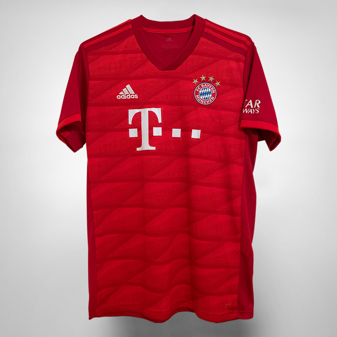 2019-2020 Bayern Munich Adidas Home Shirt #10 Philippe Coutinho  - Marketplace
