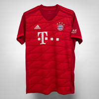 2019-2020 Bayern Munich Adidas Home Shirt #10 Philippe Coutinho  - Marketplace