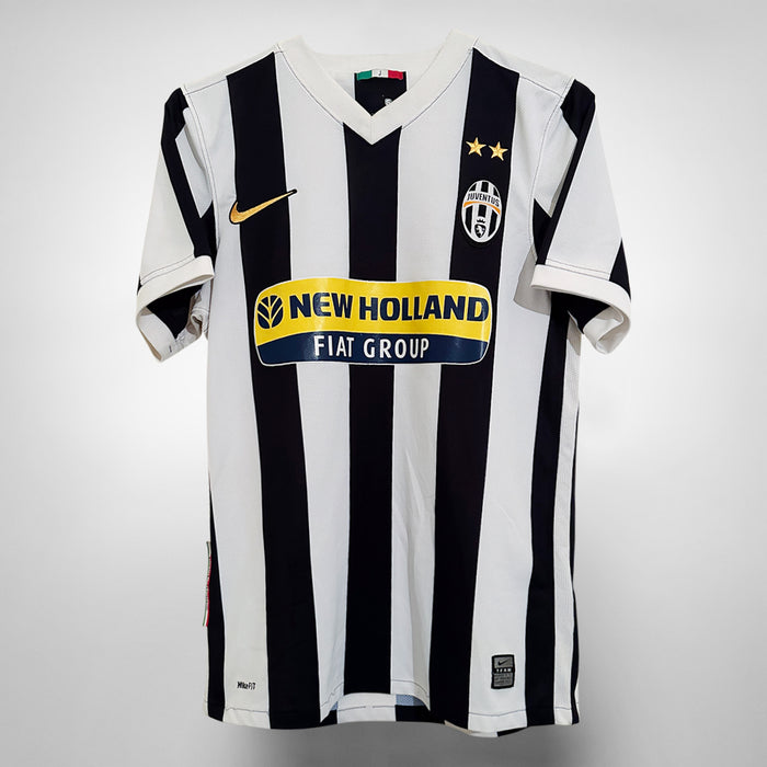 2009-2010 Juventus Nike Home Shirt #10 Alessandro Del Piero  - Marketplace