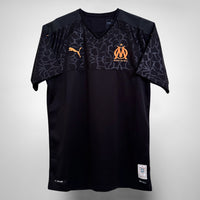 2019-2020 Puma Marseille Third Shirt BNWT  - Marketplace