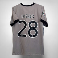 2009-2010 Juventus Nike Home Shirt #28 Diego  - Marketplace