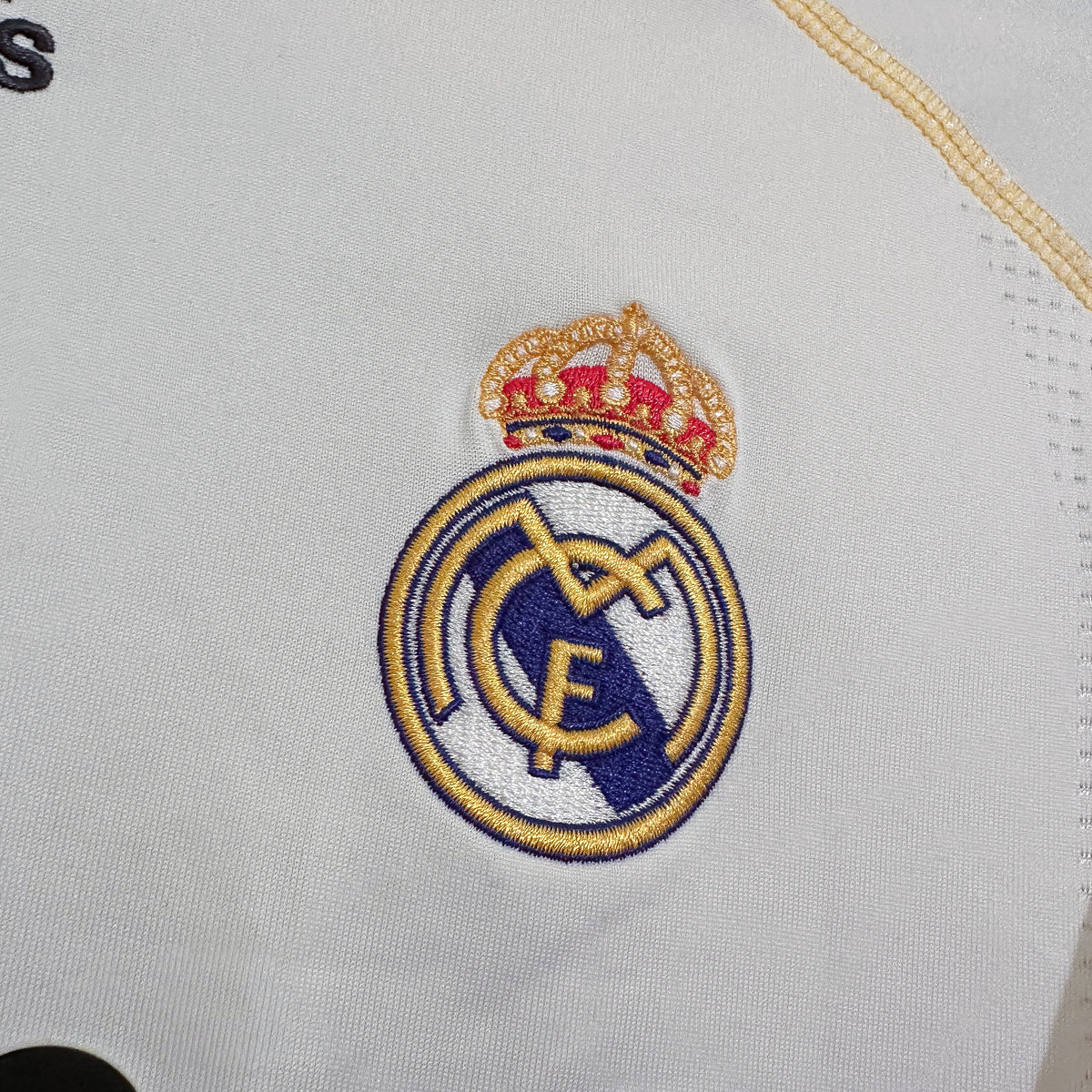 2009-2010 Real Madrid Adidas Home Shirt #20 Gonzalo Higuain  - Marketplace