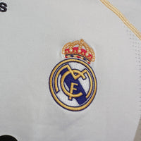 2009-2010 Real Madrid Adidas Home Shirt #20 Gonzalo Higuain  - Marketplace
