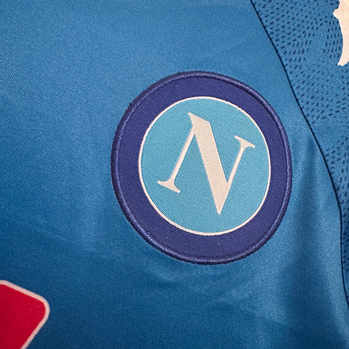 2020-2021 Napoli Kappa Home Shirt #24 Lorenzo Insigne  - Marketplace