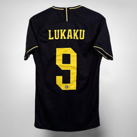 2019-2020 Inter Milan Nike Third Shirt #9 Romelu Lukaku  - Marketplace
