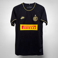 2019-2020 Inter Milan Nike Third Shirt #9 Romelu Lukaku  - Marketplace