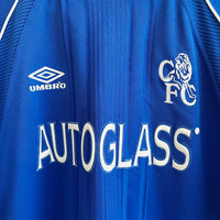 1999-2001 Chelsea Umbro Home Shirt #26 John Terry - Marketplace
