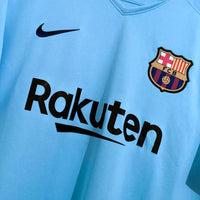 2017-2018 Barcelona BNWT Nike Away Shirt #14 Philippe Coutinho Marketplace