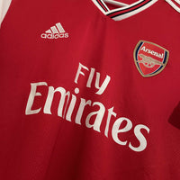 2019-2020 Arsenal Adidas Home Shirt #9 Alexandre Lacazette - Marketplace