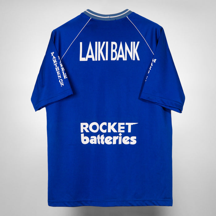 2003-2004 South Melbourne FC Covo Home Shirt