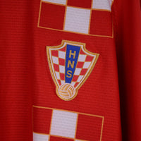 2006-2008 Croatia Nike Player Spec Training Shirt #8 Marko Babic - Marketplace