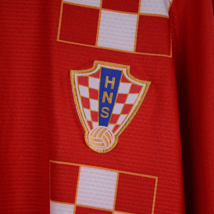 2006-2008 Croatia Nike Player Spec Training Shirt #8 Marko Babic - Marketplace