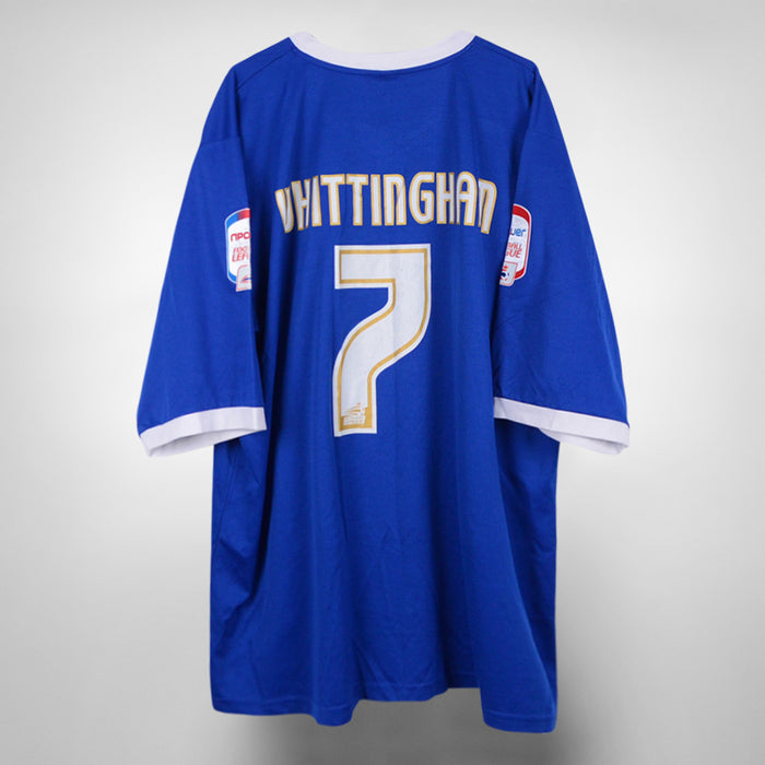 2011-2012 Cardiff City Puma Home Shirt #7 Peter Whittingham - Marketplace